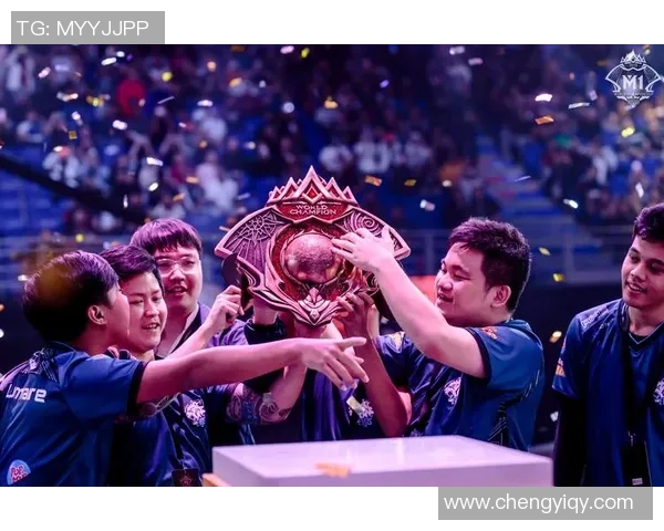 菲律宾BrenEsports在MobileLegends世界赛夺冠马尼拉全城欢庆盛况空前